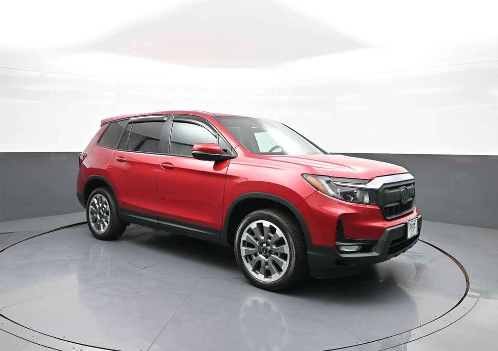 Certified 2024 Honda Passport EX-L image 4
