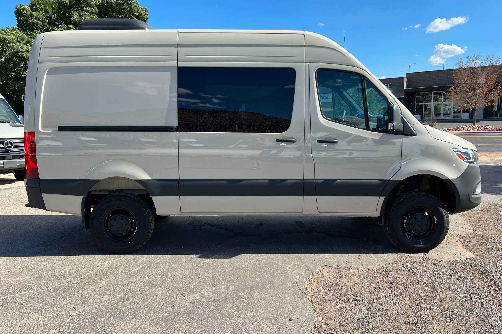 New 2026 Mercedes-Benz Sprinter 2500 image 6