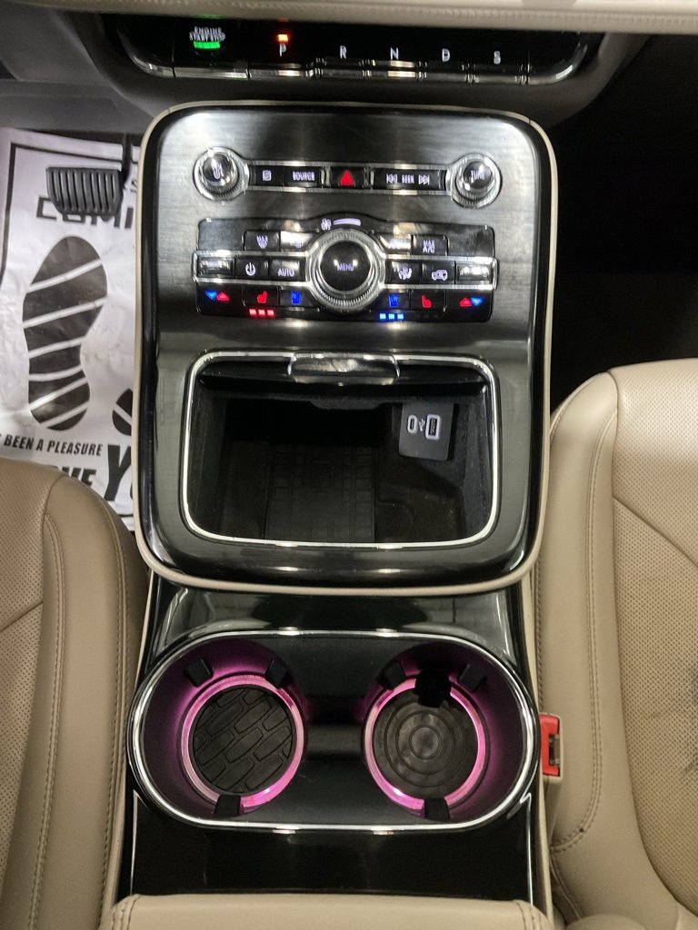 Used 2022 Lincoln Nautilus Reserve w/ Cargo Utility Package image 19