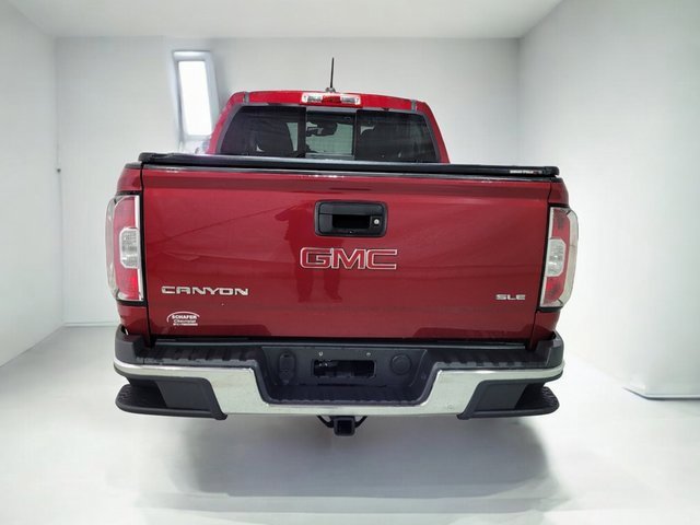 Used 2017 GMC Canyon SLE w/ SLE Convenience Package image 17