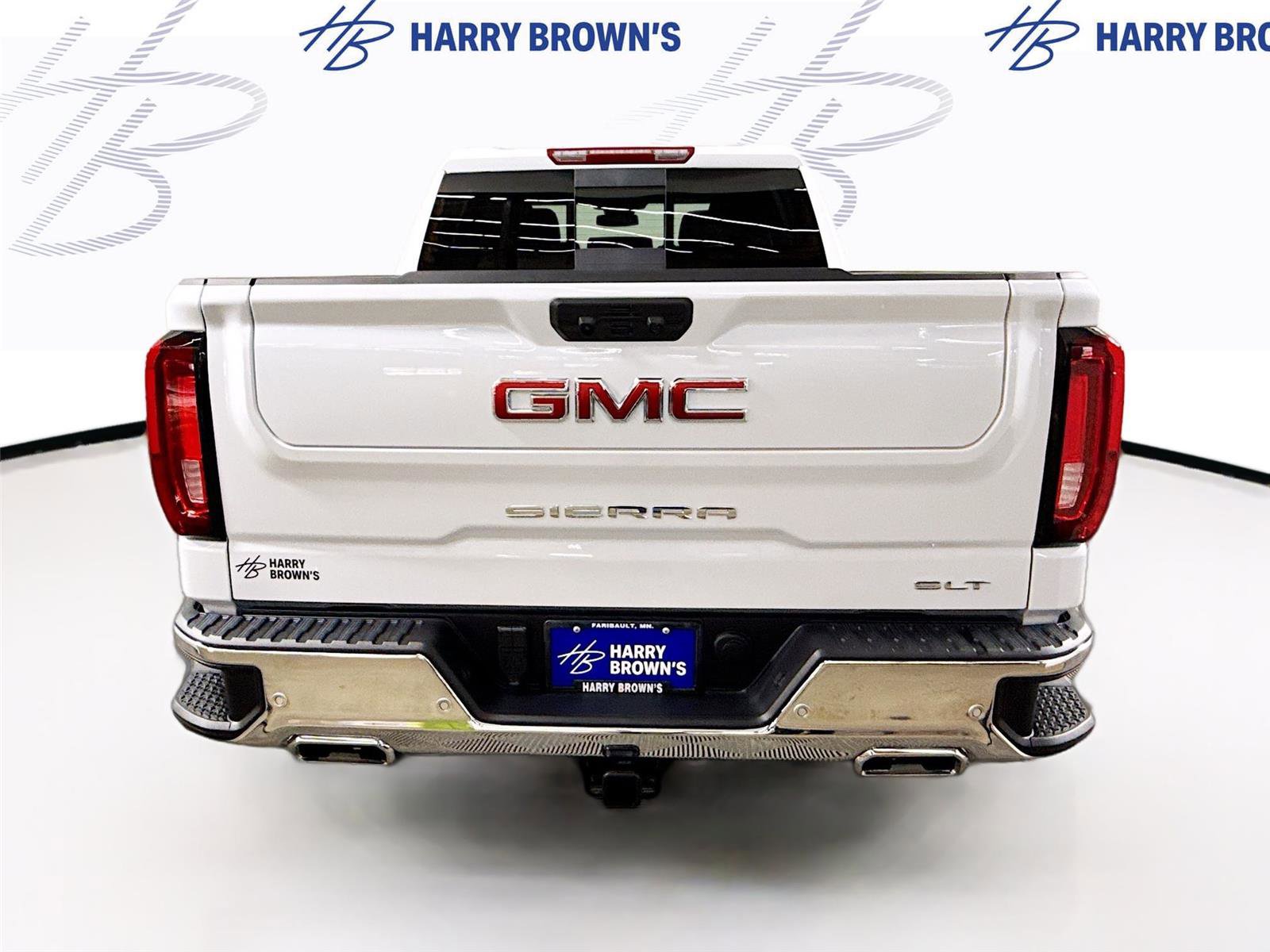 New 2026 GMC Sierra 1500 SLT w/ SLT Premium Plus Package image 33