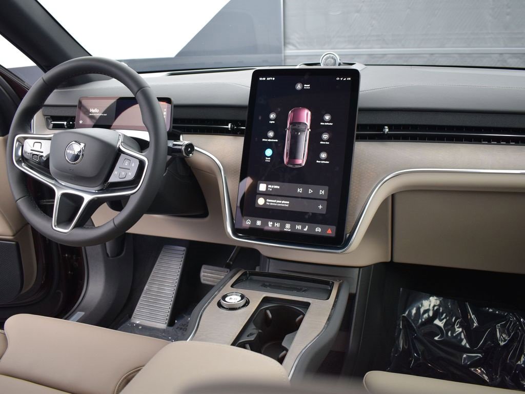 New 2025 Volvo EX90 Ultra image 19
