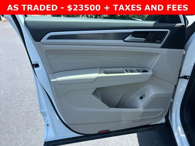 Used 2021 Volkswagen Atlas SEL Premium AWD/4WD image 12