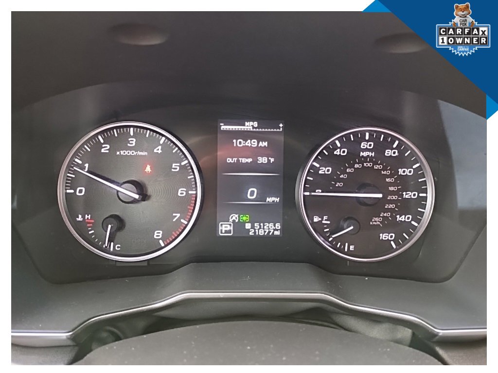 Certified 2023 Subaru Outback Limited image 31