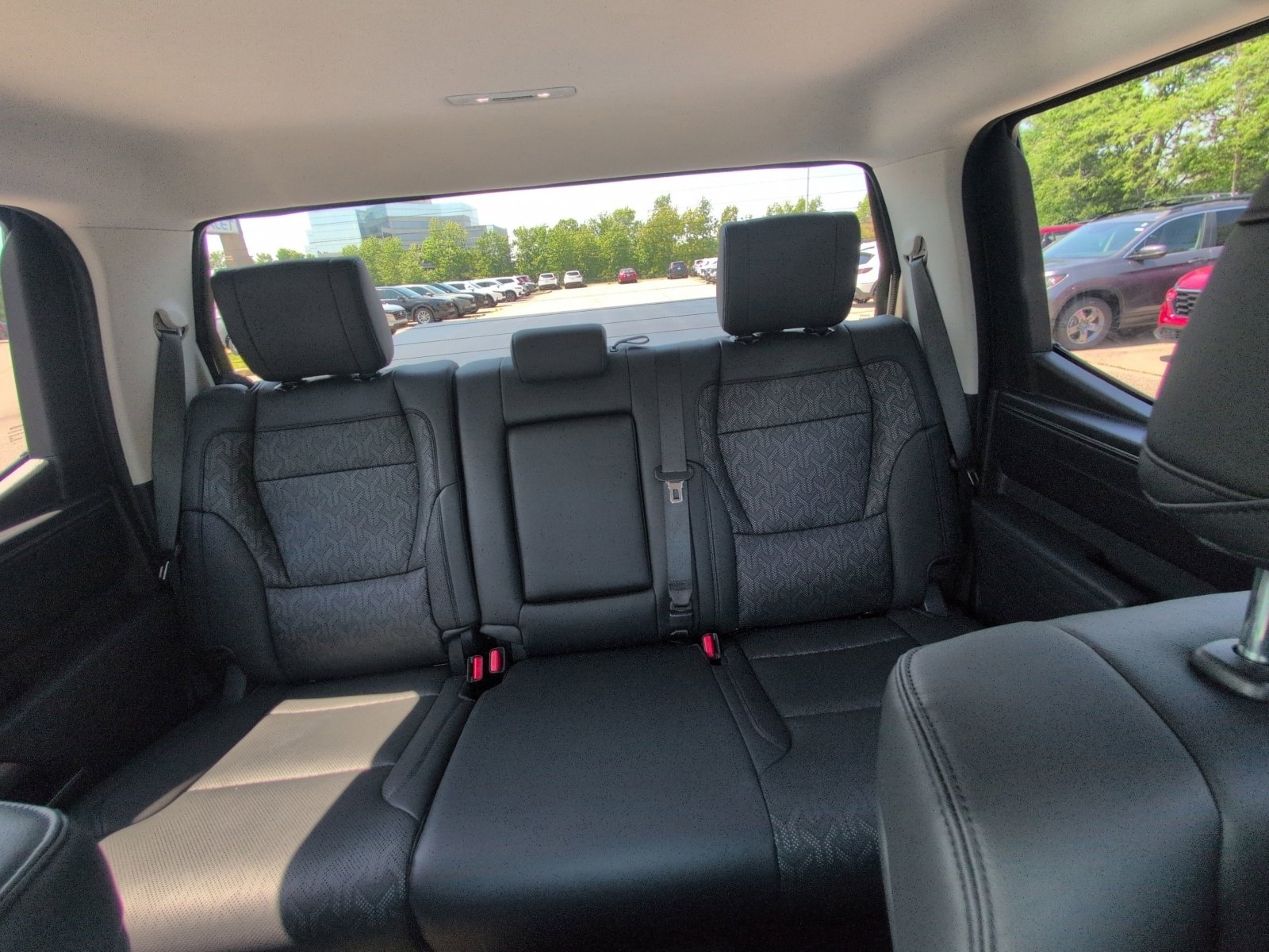 Used 2024 Toyota Tundra SR5 w/ TRD Off-Road Premium Package AWD/4WD image 8