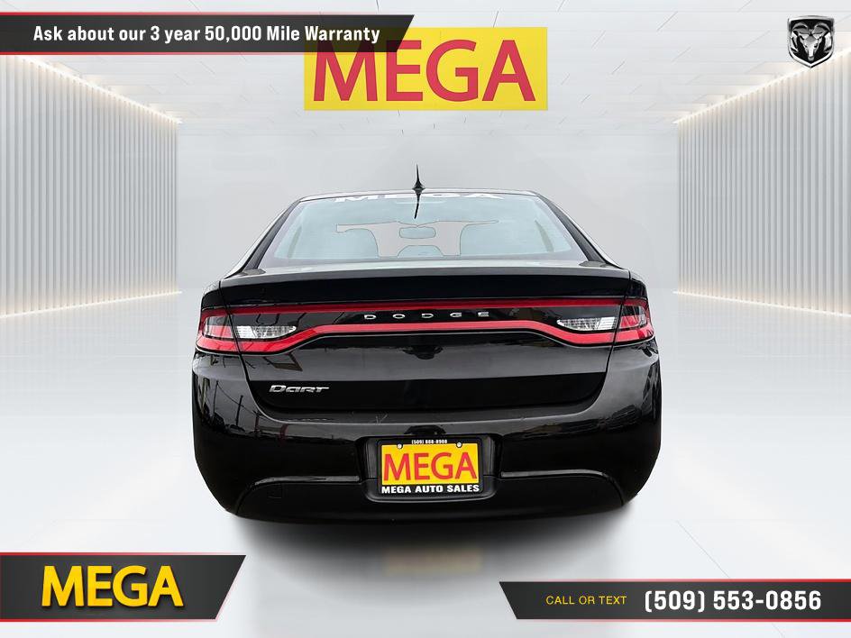 Used 2014 Dodge Dart SE FWD image 12