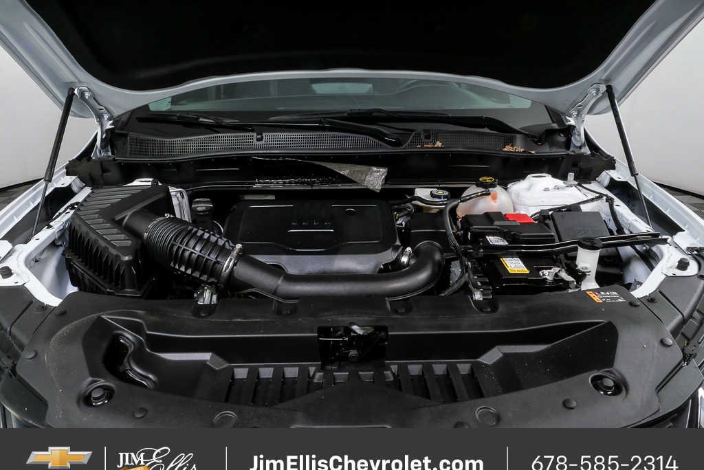 Certified 2025 Chevrolet Blazer LT FWD image 31