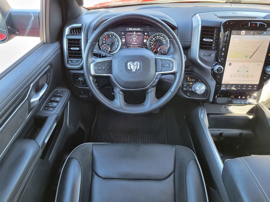 Used 2023 RAM 1500 Laramie image 17