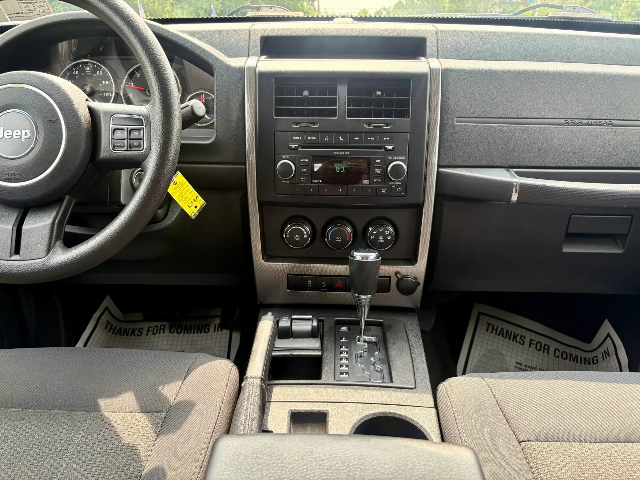 Used 2011 Jeep Liberty Sport AWD/4WD image 24