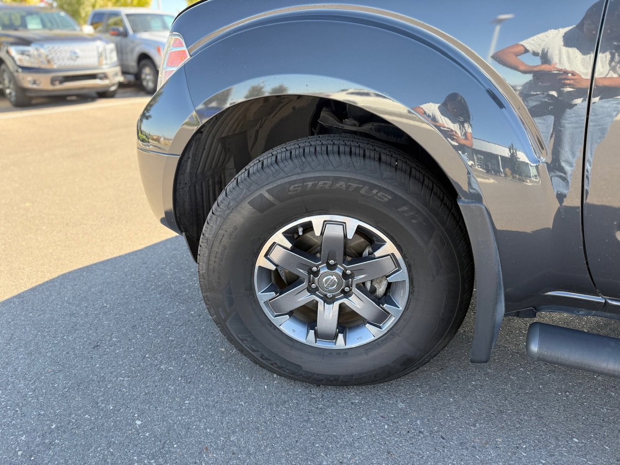 Used 2015 Nissan Frontier PRO-4X image 62