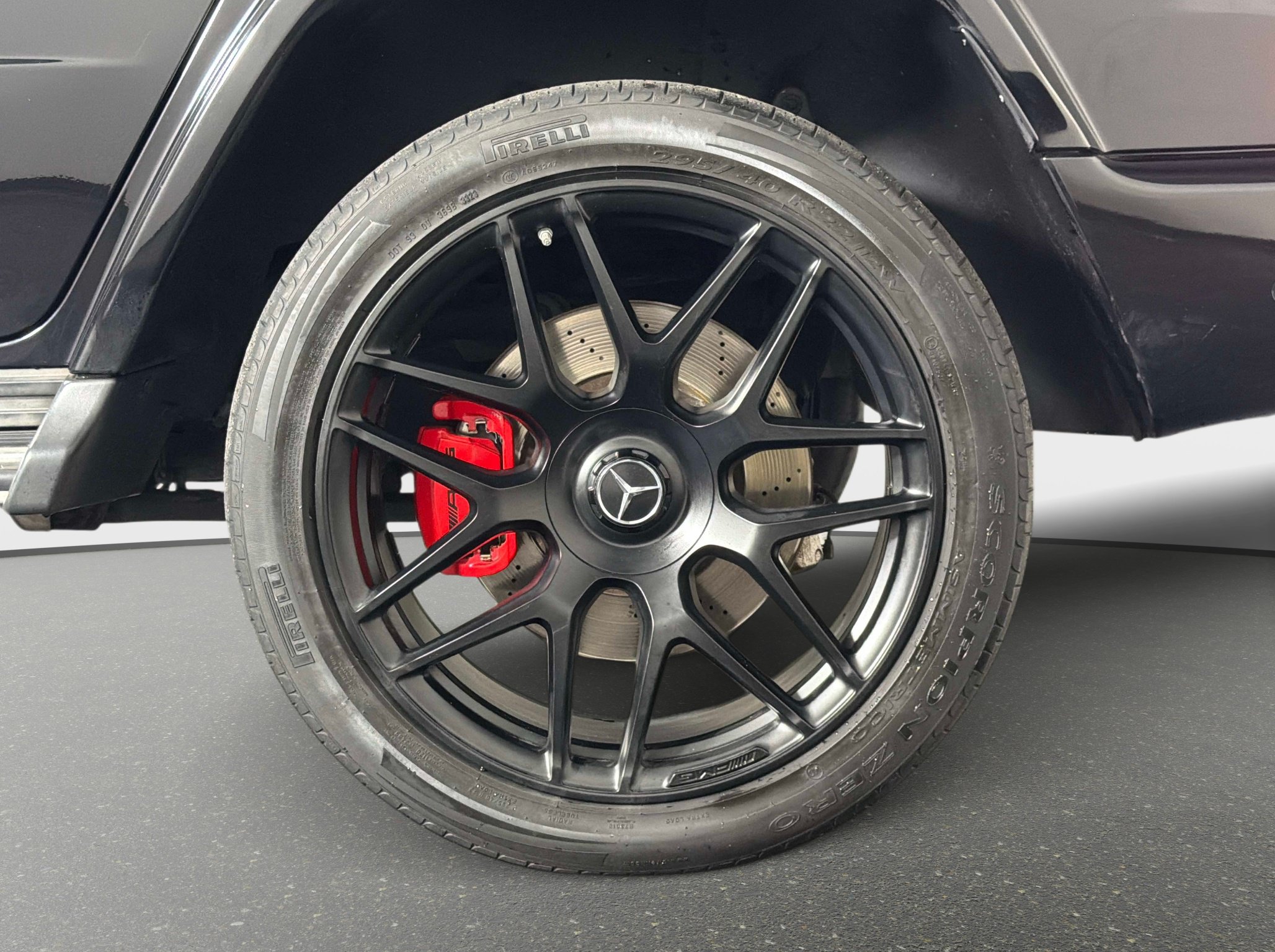 Used 2021 Mercedes-Benz G 63 AMG 4MATIC image 19