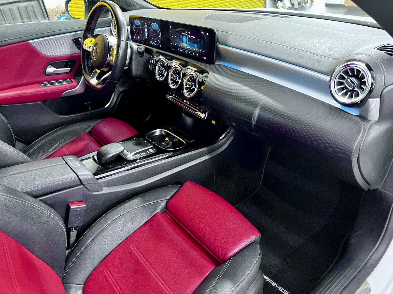 Used 2022 Mercedes-Benz CLA 250 image 16