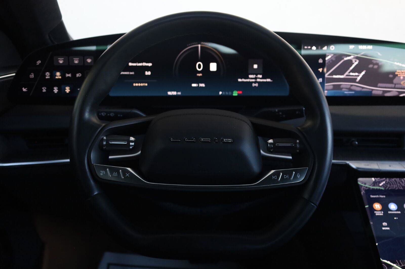 Used 2024 Lucid Air Touring AWD/4WD image 29