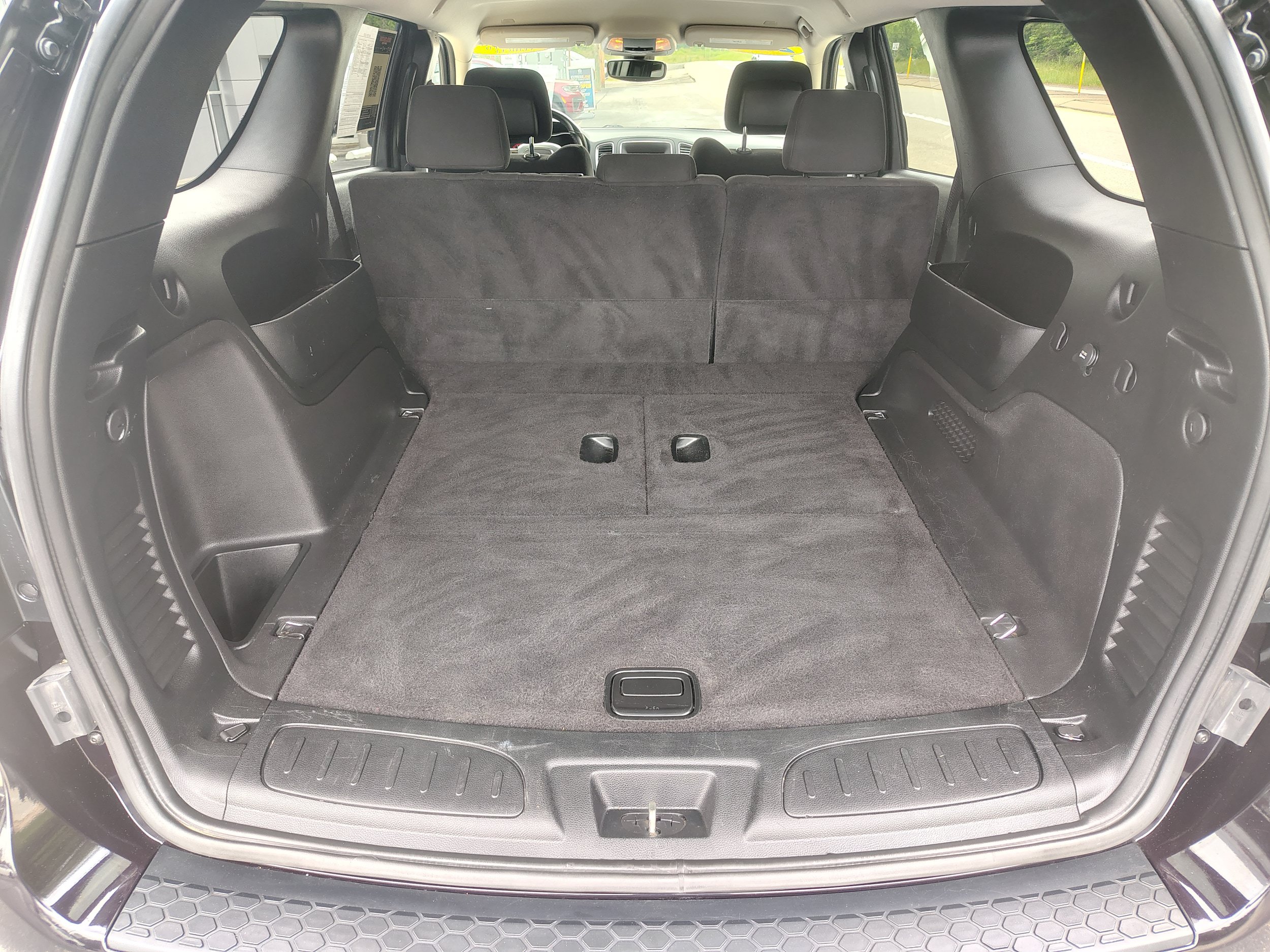 Certified 2020 Dodge Durango SXT AWD/4WD image 11
