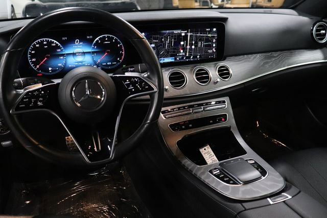 Used 2021 Mercedes-Benz E 450 4MATIC All-Terrain Wagon image 29