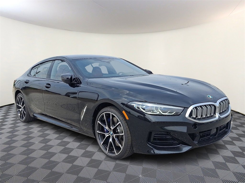 New 2026 BMW 840i xDrive image 1