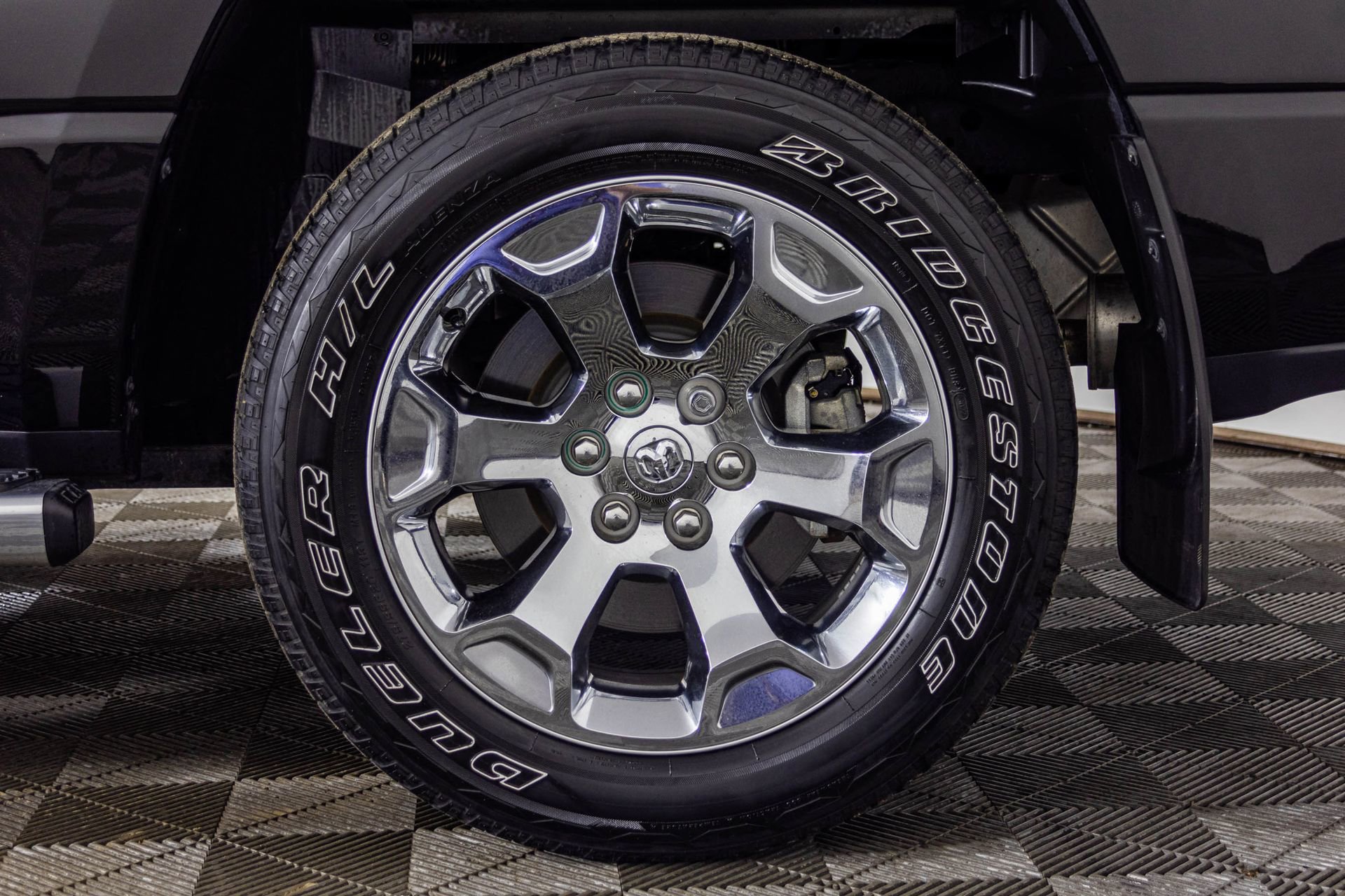 Used 2022 RAM 1500 Big Horn AWD/4WD image 54