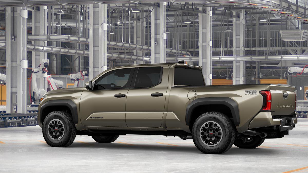 New 2026 Toyota Tacoma TRD Off-Road w/ TRD Off Road Premium Package image 7