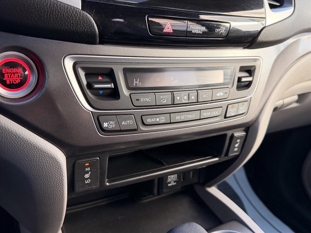 Used 2018 Honda Pilot EX-L image 21
