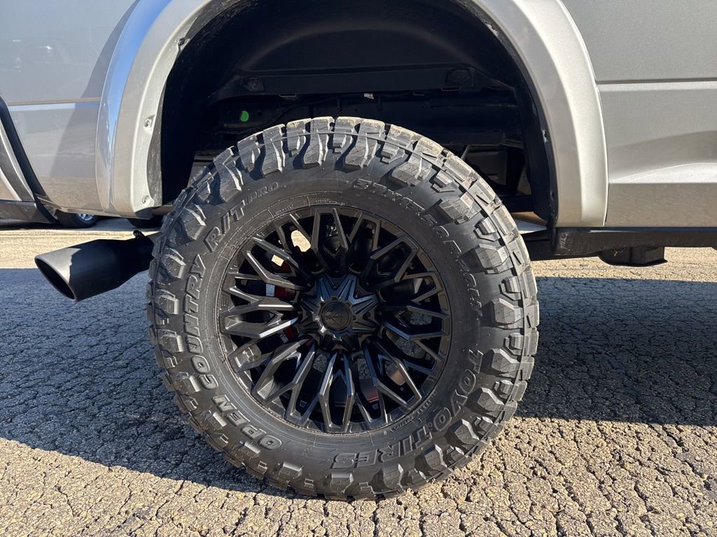 New 2026 RAM 2500 Big Horn image 10