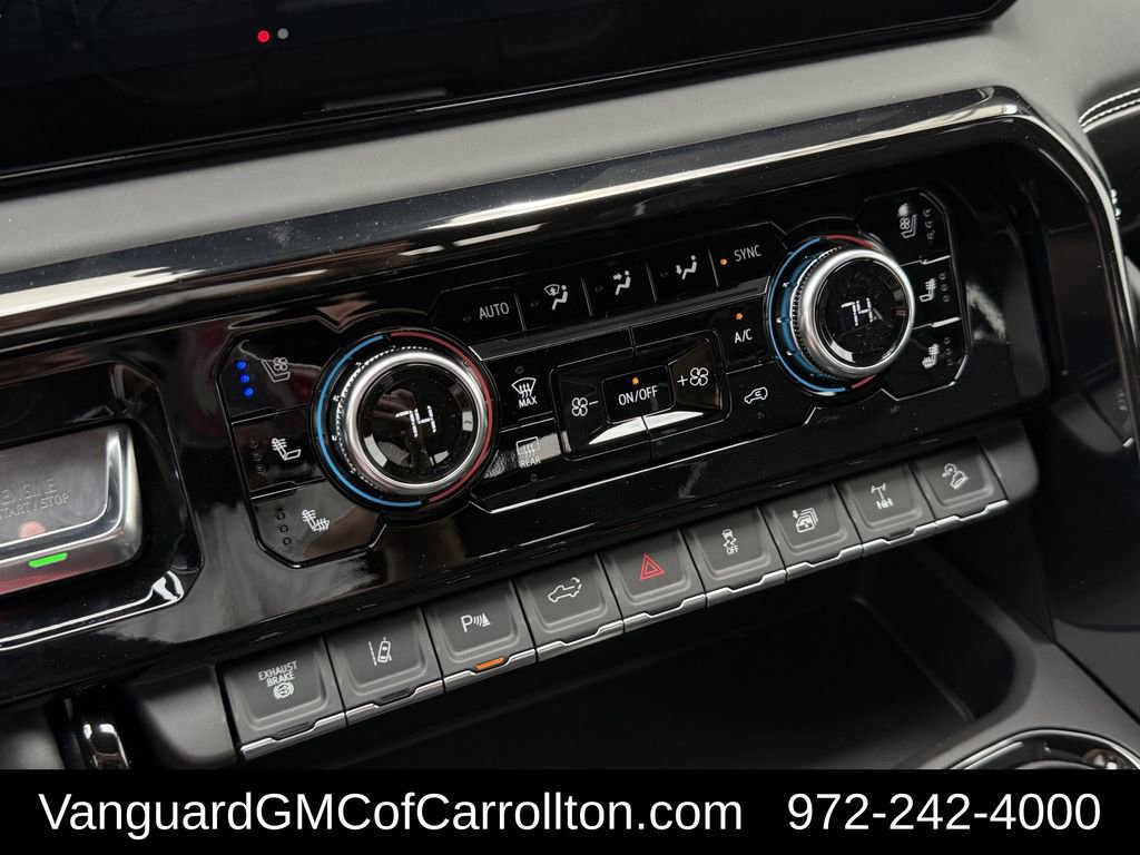 New 2026 GMC Sierra 2500 AT4X AWD/4WD image 16