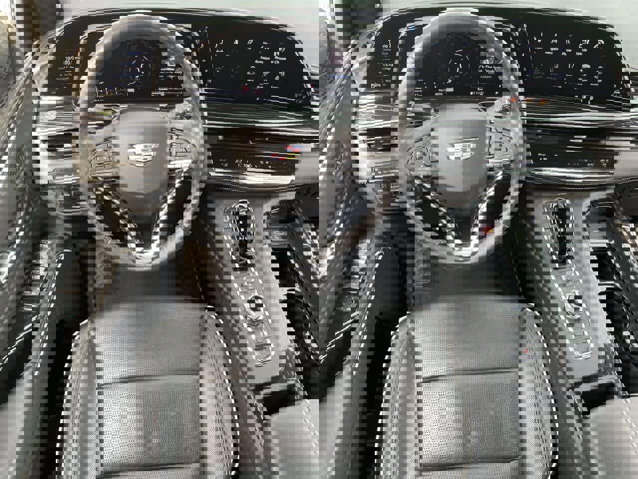 Used 2022 Cadillac Escalade Sport w/ Touring Package image 11