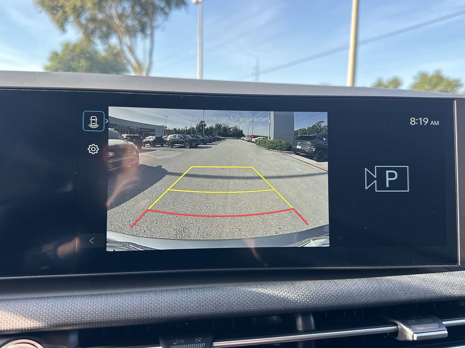 New 2025 Hyundai Tucson SEL image 21