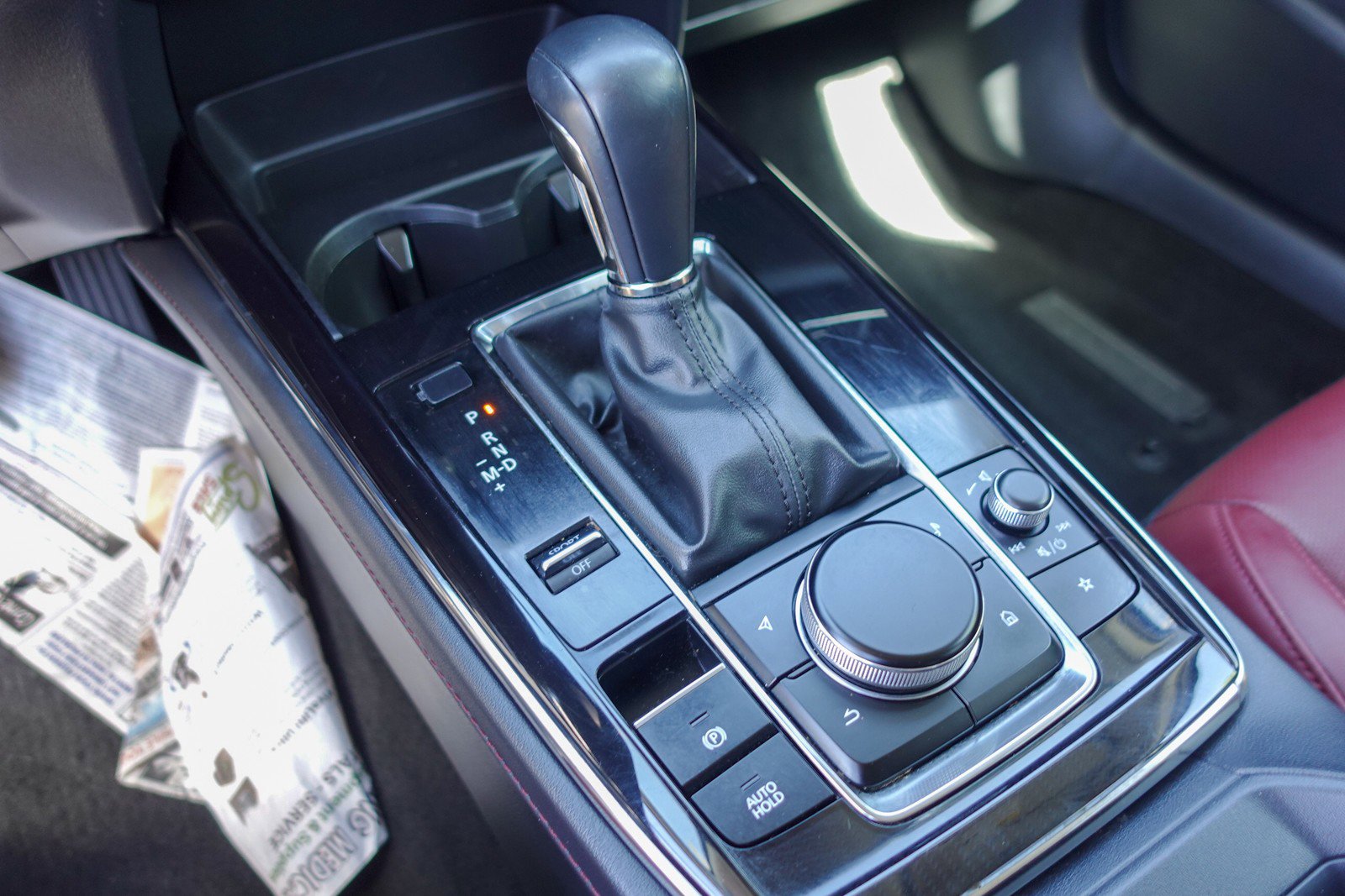 Certified 2023 MAZDA CX-30 AWD 2.5 S w/ Preferred Package image 19