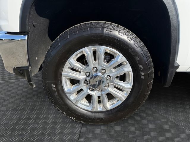 Used 2021 Chevrolet Silverado 2500 LT w/ Z71 Off-Road Package image 14