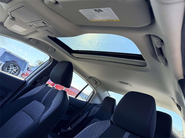 New 2026 Nissan Sentra SV w/ SV Convenience Package image 17