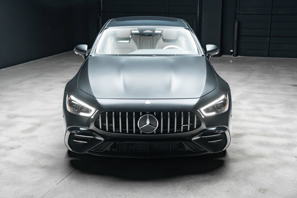 Used 2024 Mercedes-Benz AMG GT 53 image 4