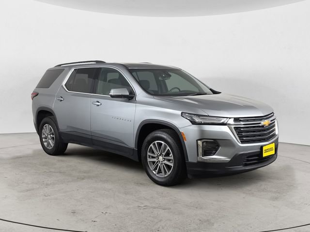 Certified 2024 Chevrolet Traverse LT w/ LPO, Floor Liner Package AWD/4WD image 7
