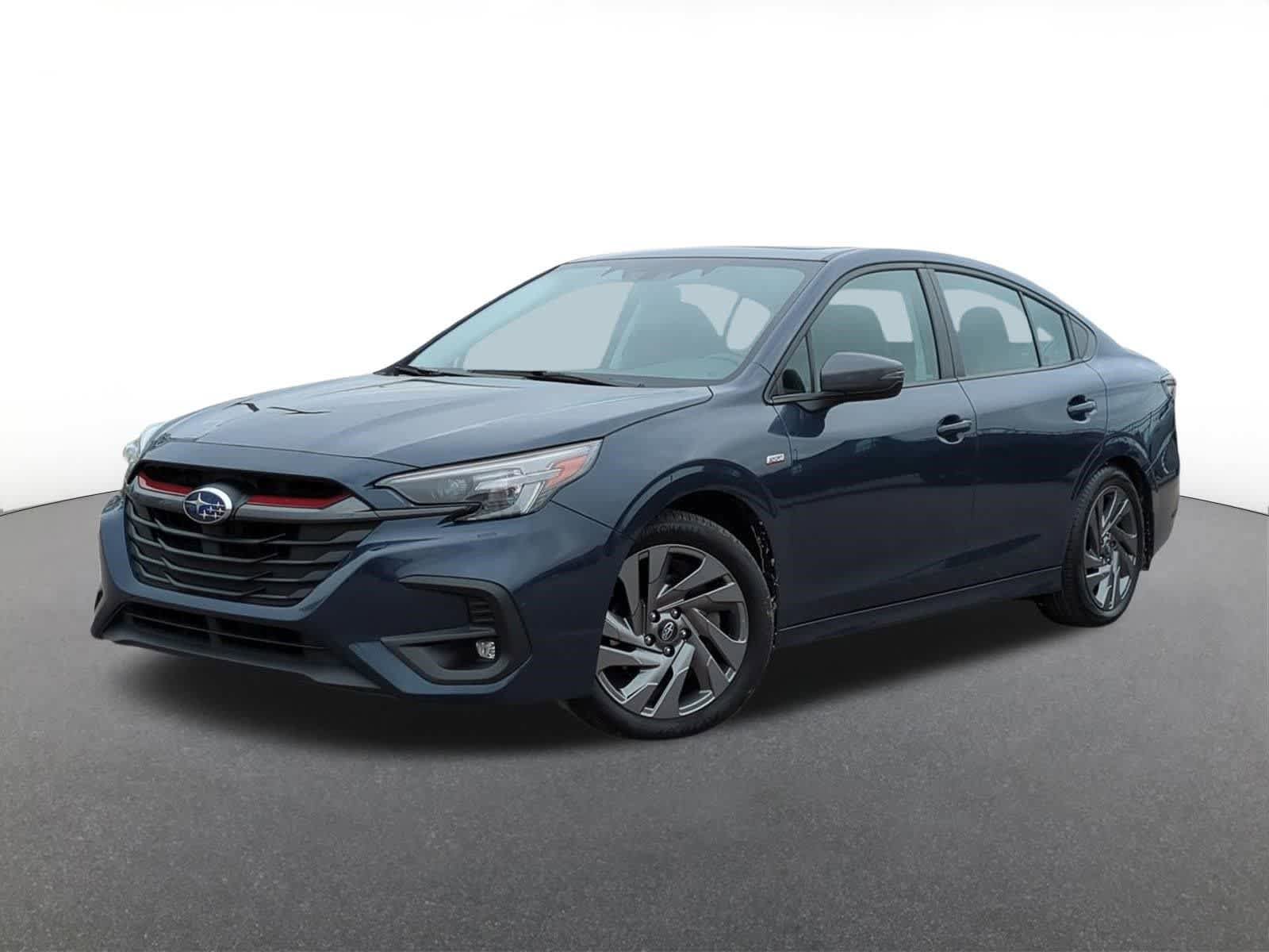 Used 2024 Subaru Legacy Limited AWD/4WD image 1