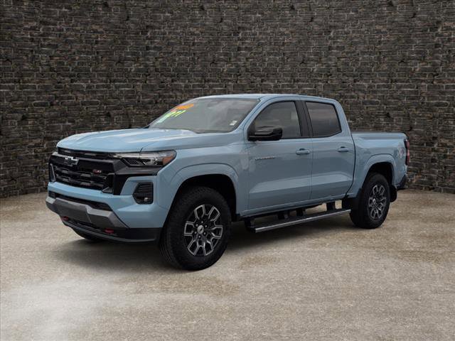 New 2026 Chevrolet Colorado Trail Boss image 6