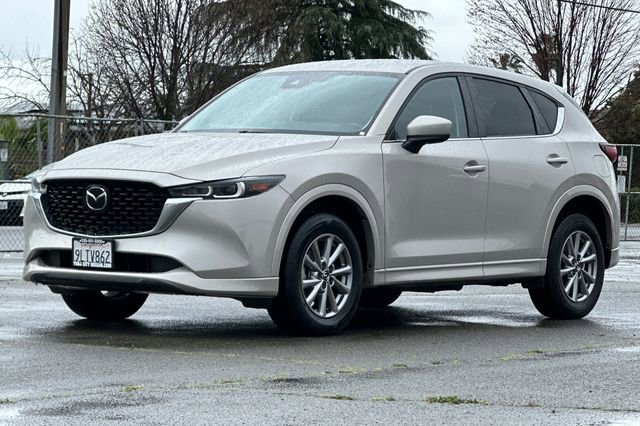 Used 2024 MAZDA CX-5 AWD 2.5 S w/ Select Package image 8