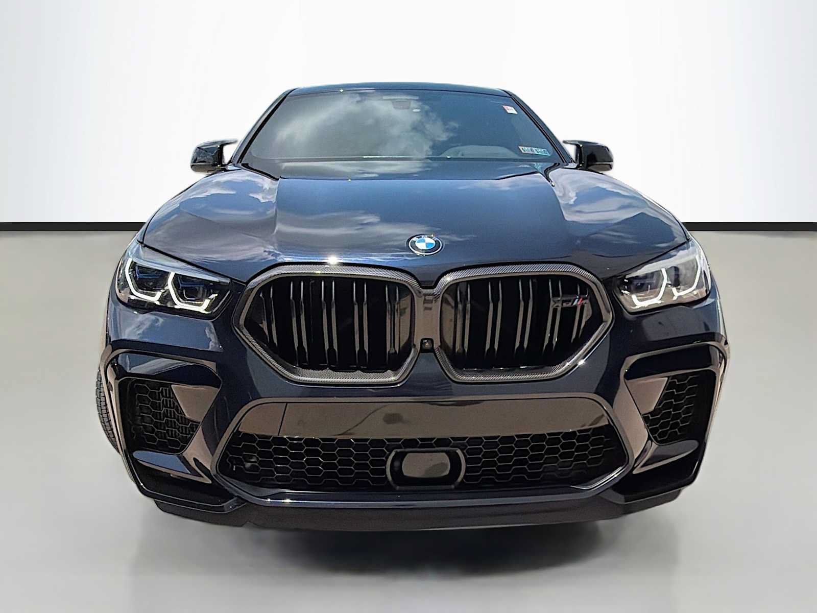 Used 2022 BMW X6 M w/ Competition Package AWD/4WD image 2