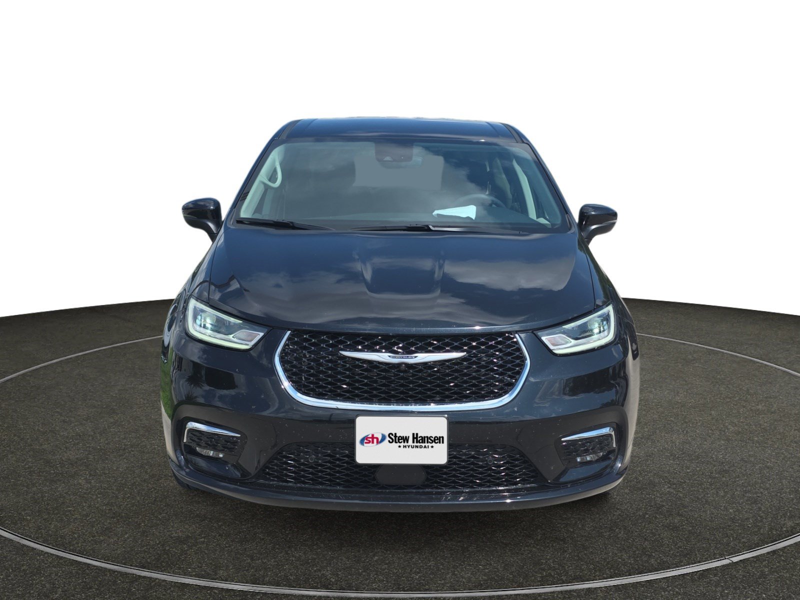 Used 2023 Chrysler Pacifica Touring-L AWD/4WD image 10