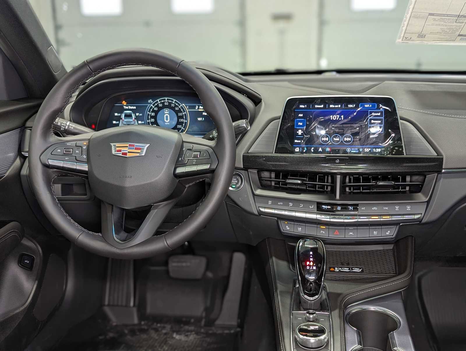 New 2026 Cadillac CT4 Premium Luxury AWD/4WD image 5