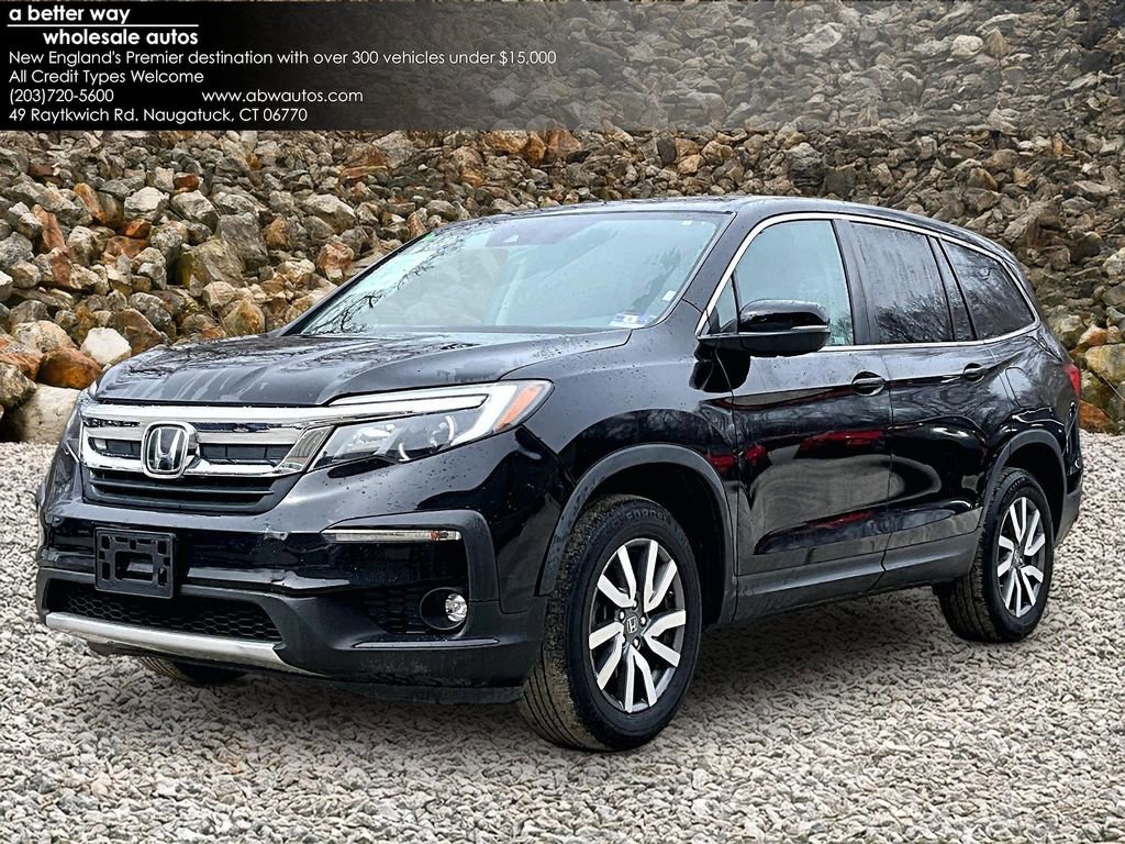 Used 2019 Honda Pilot EX-L image 1