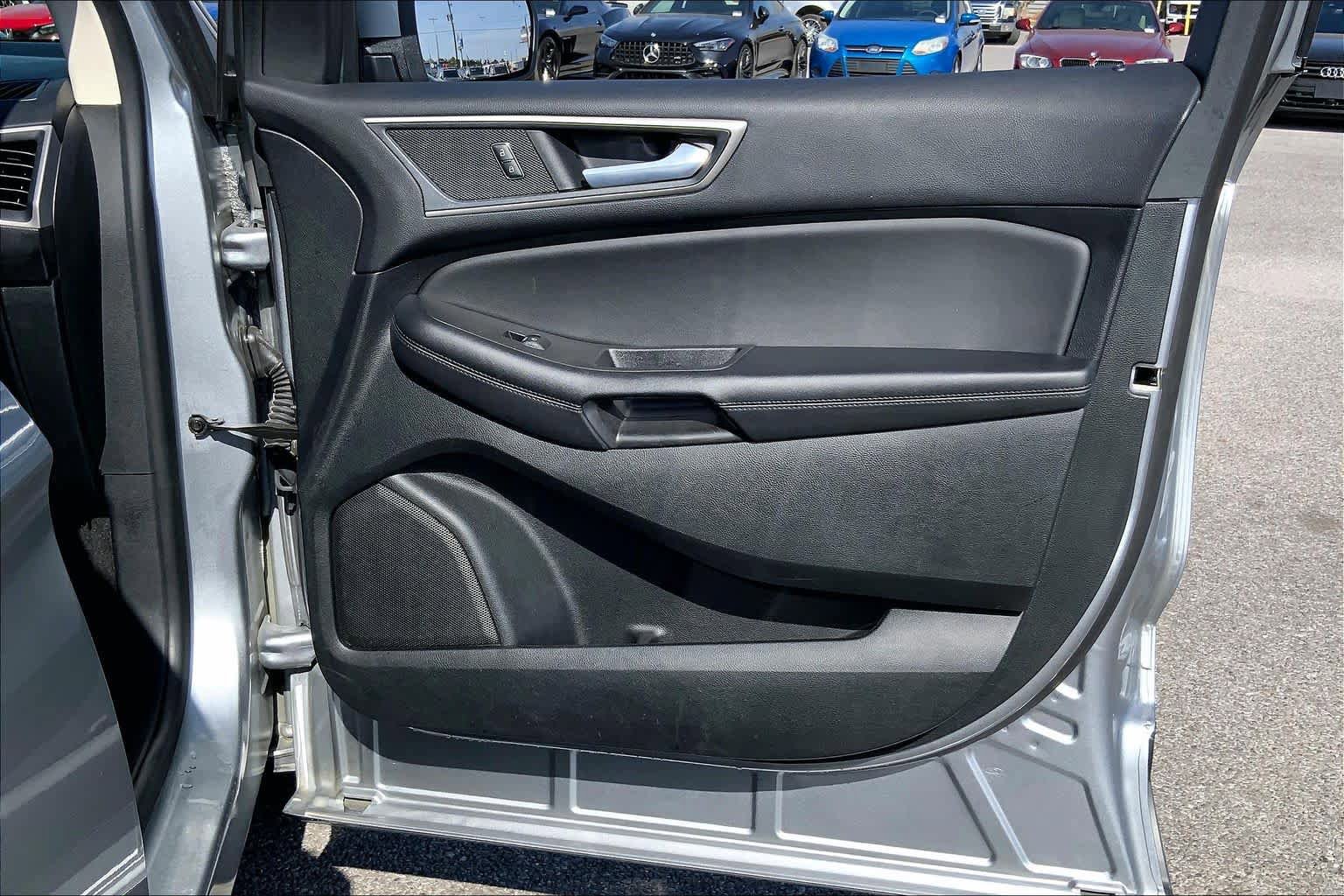 Certified 2024 Ford Edge SEL AWD/4WD image 22