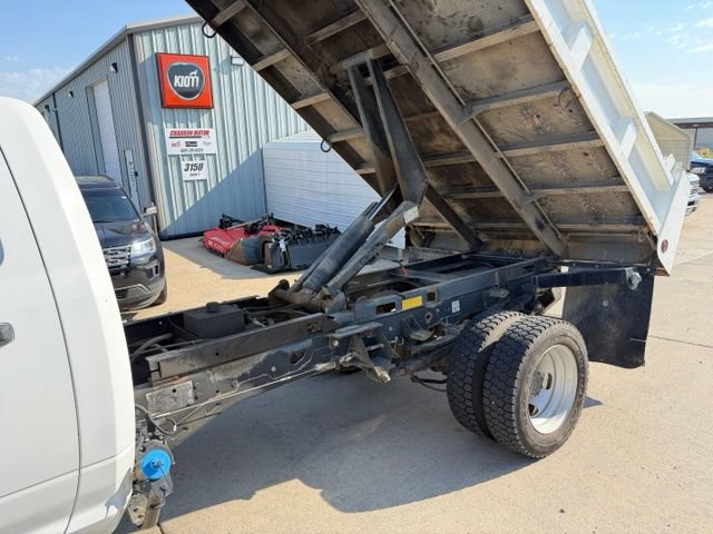 Used 2012 RAM 5500 2WD Regular Cab w/ PWR Accessory Group image 14