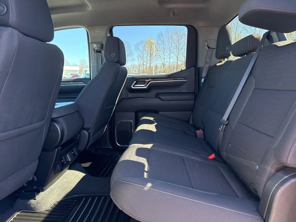 Used 2025 Chevrolet Silverado 1500 LT w/ Work Truck Package image 11