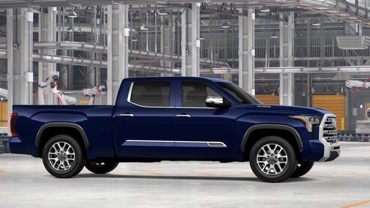 New 2026 Toyota Tundra 1794 Edition AWD/4WD image 15