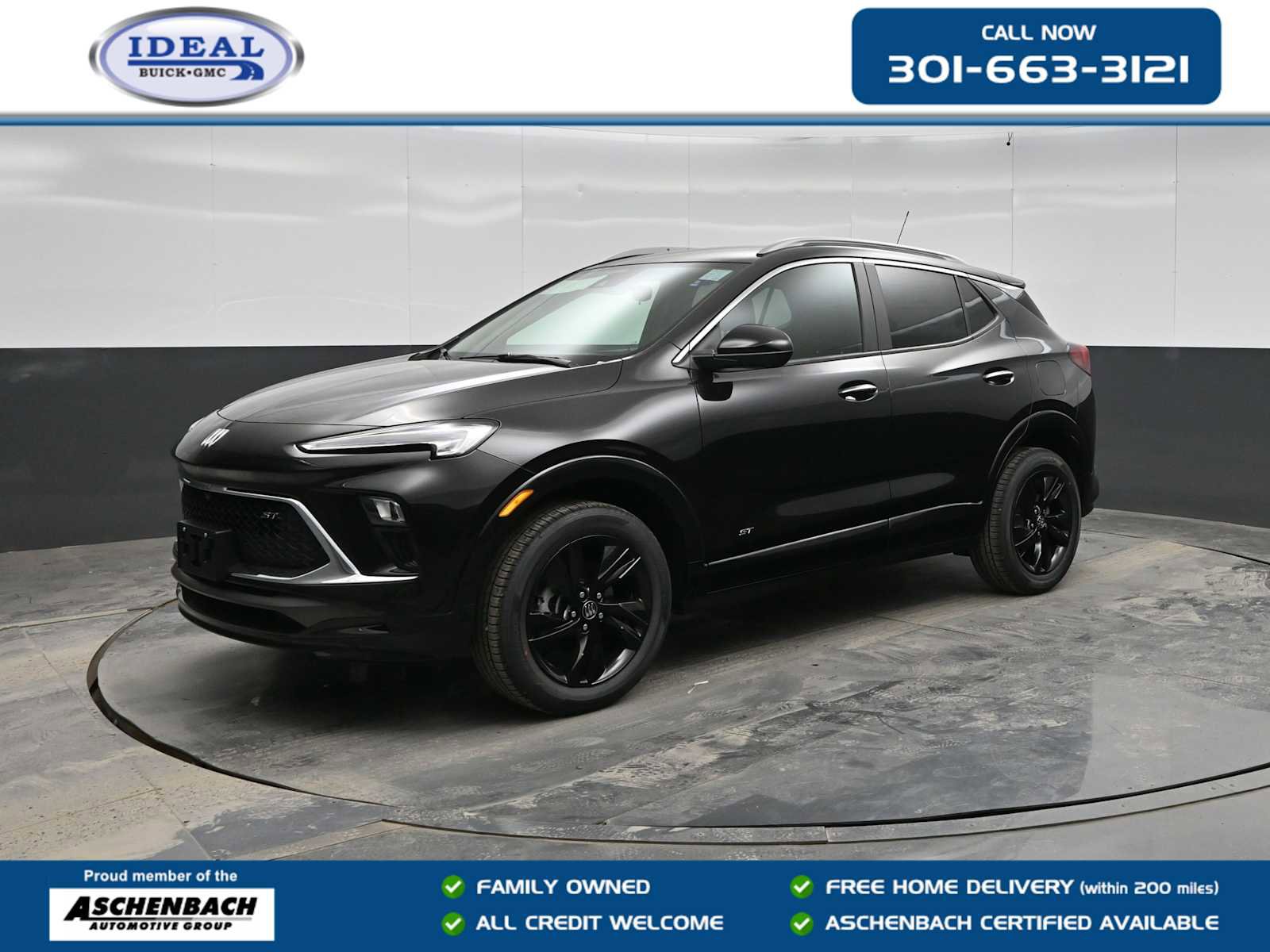 New 2026 Buick Encore GX Sport Touring w/ Advanced Technology Package