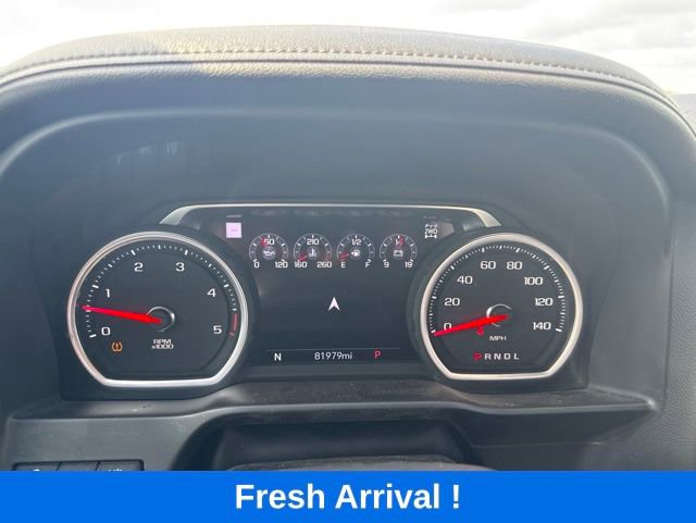 Used 2020 Chevrolet Silverado 2500 LTZ w/ Technology Package AWD/4WD image 4