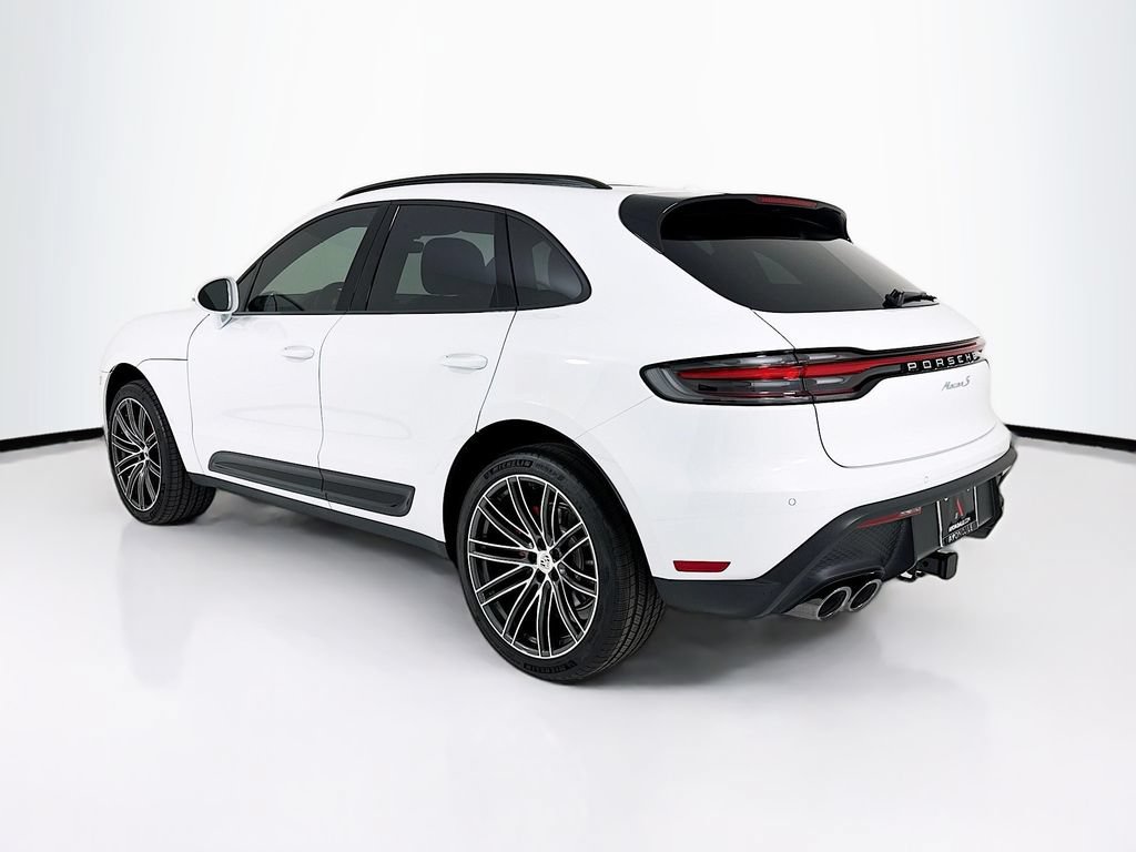 New 2026 Porsche Macan S AWD/4WD image 3
