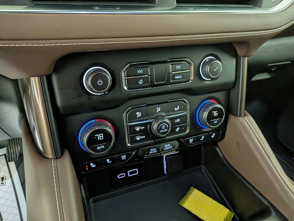 Certified 2024 Chevrolet Tahoe High Country w/ Advanced Technology Package image 30