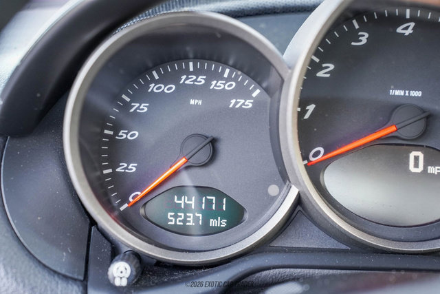 Used 2007 Porsche Cayman RWD image 21