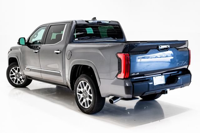 Used 2026 Toyota Tundra 1794 Edition AWD/4WD image 29