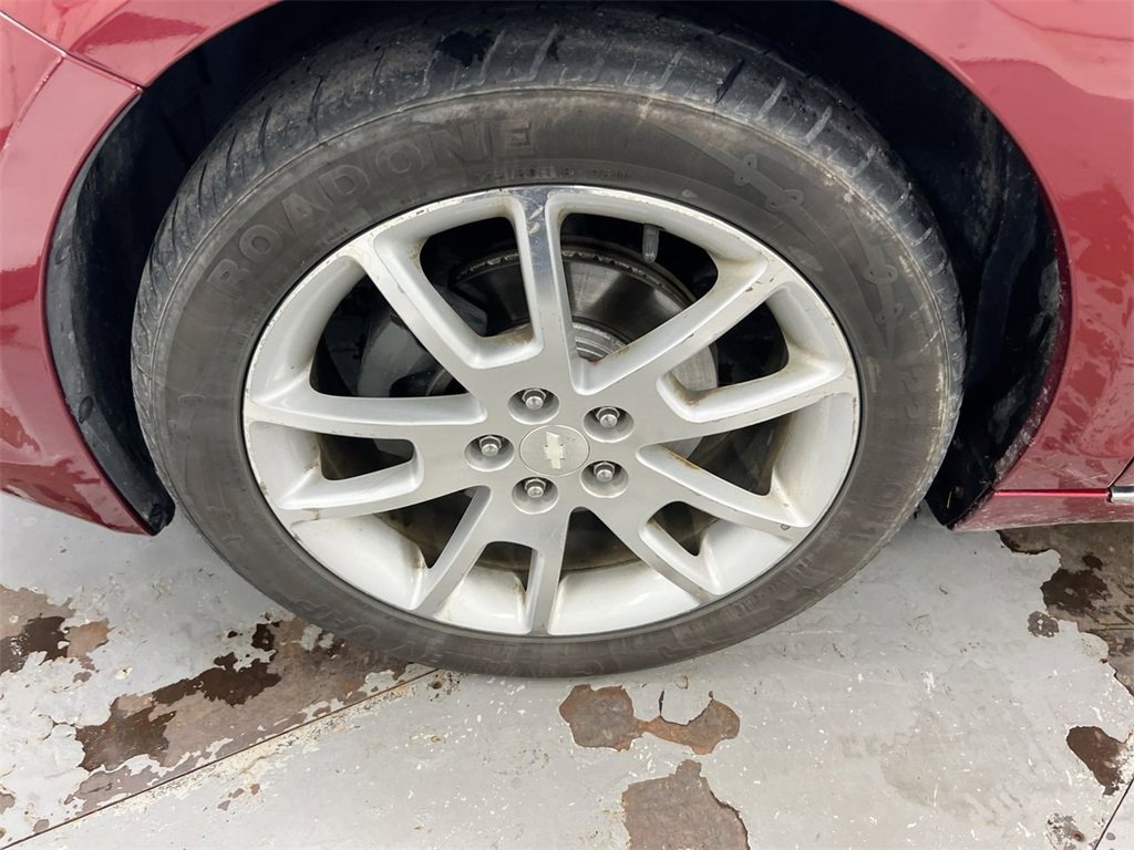 Used 2008 Chevrolet Malibu LTZ image 25